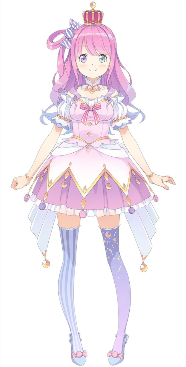 姫森ルーナ