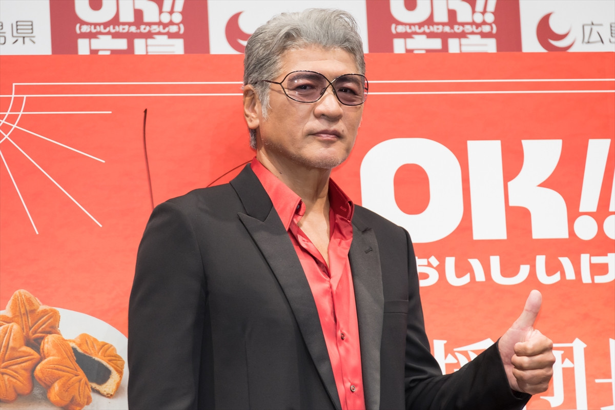 奥田民生＆吉川晃司、ユニット活動の目標は「無事、喧嘩もなく終わらせたい」