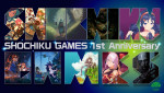 「松竹ゲームズ」が1周年記念でポップアップストア開催＆SNS開設を発表