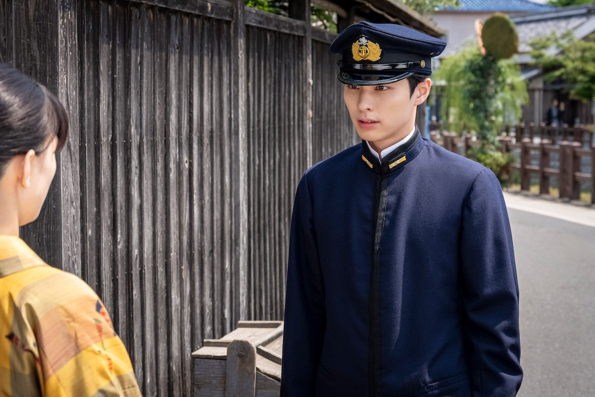 『波うららかに、めおと日和』最終回　“なつ美”芳根京子＆“芙美子”山本舞香、不安を抱えながら大切な人の帰りを待つ