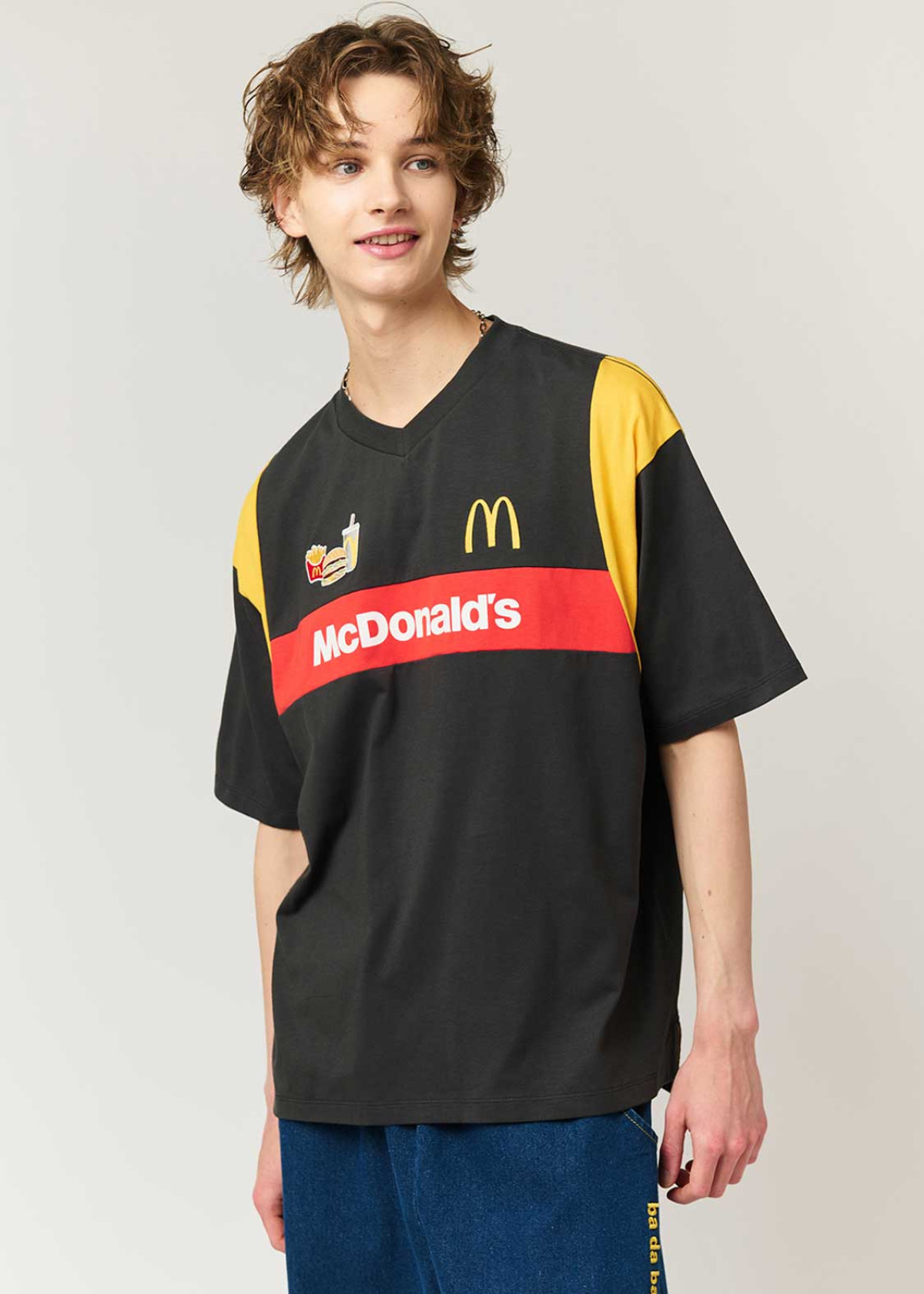 マクドナルド×「グラニフ」202506
