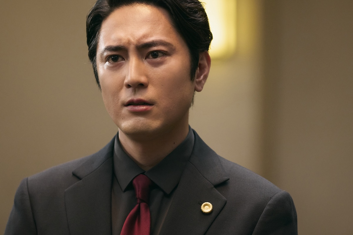『イグナイト ‐法の無法者‐』最終回より