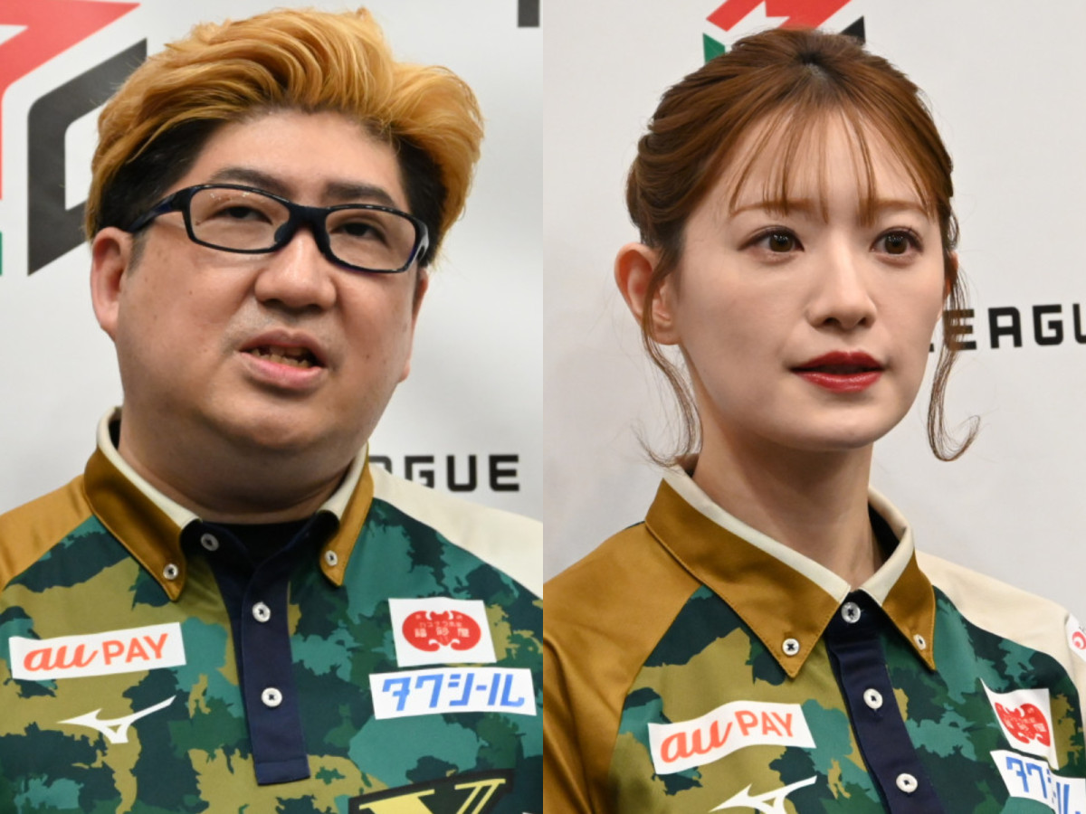 BEAST X、来季鈴木大介&中田花奈と共に巻き返しを誓う