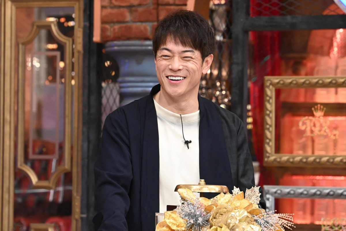 KEY TO LIT・猪狩蒼弥が片道5時間かけても食べたい牛丼を熱弁！　今夜の『ダウンタウンDX』　代打MCは陣内智則