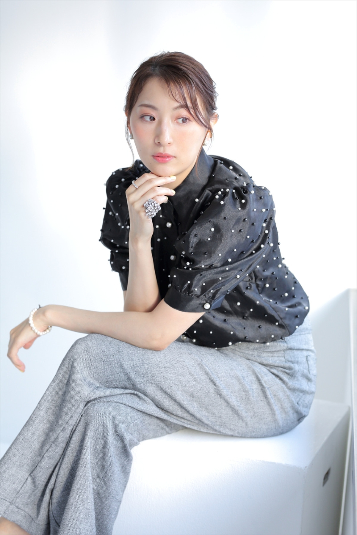 元宝塚月組トップスター・珠城りょう、退団から4年「やっと自分に優しくできるように」