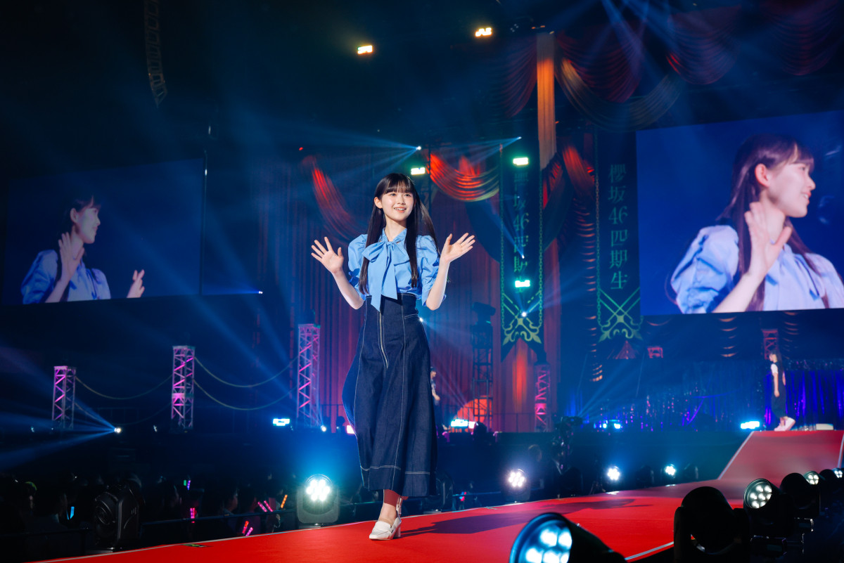 櫻坂46四期生・中川智尋、“衝撃”の特技披露が話題に　「面白すぎ」「心掴まれた」