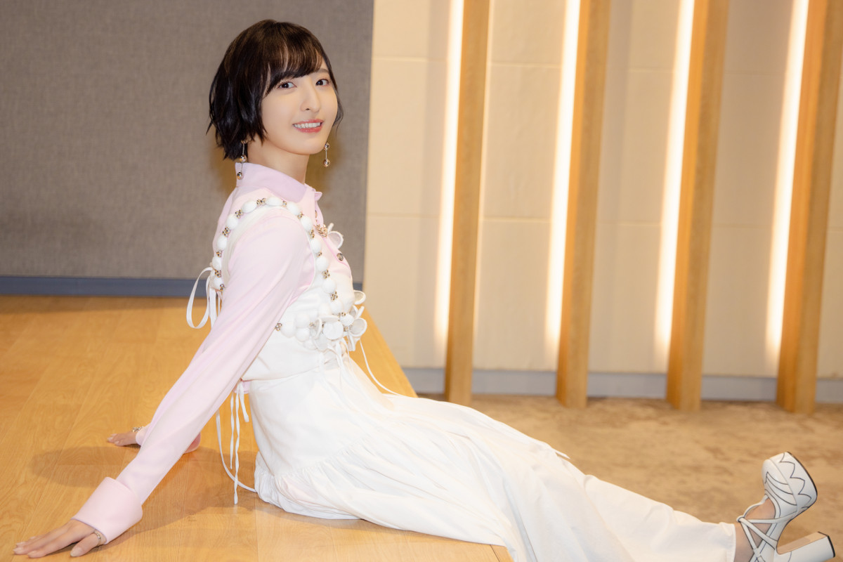 佐倉綾音が語る“信頼”と声の力――誰かを救う、その一言の先にあるもの