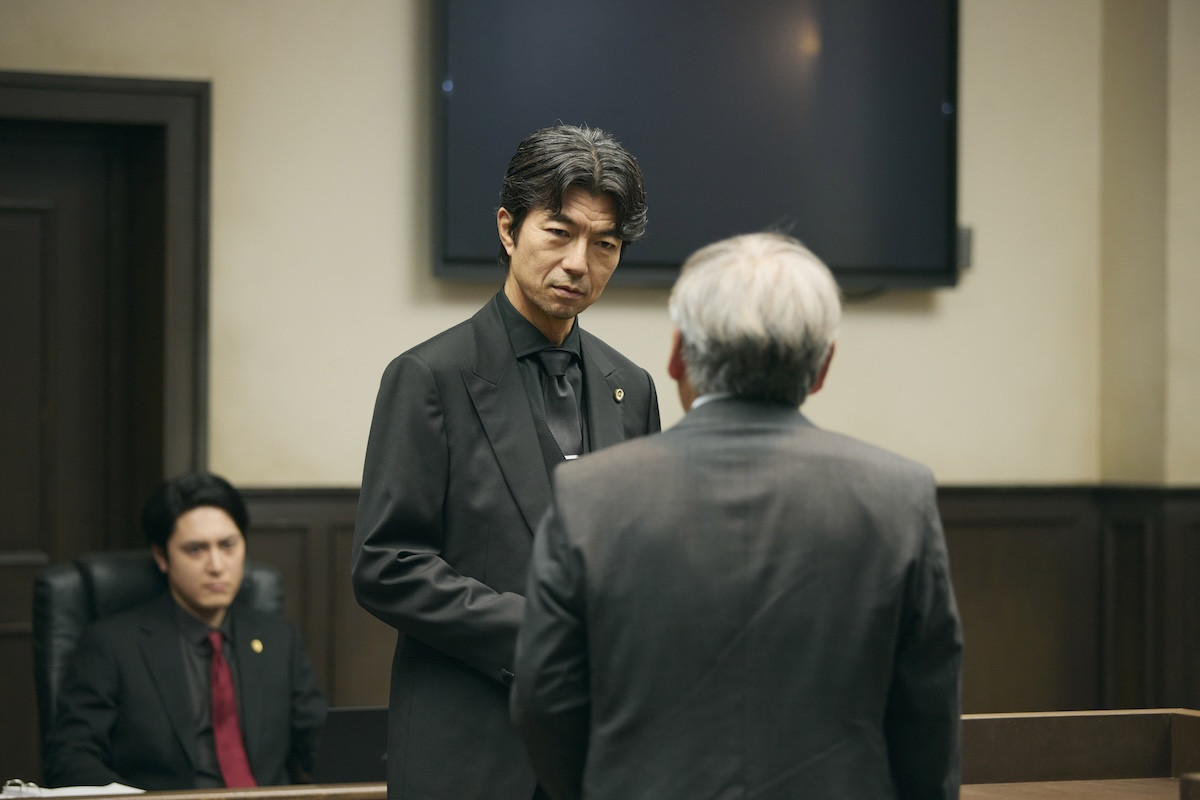 『イグナイト』第10話　“宇崎”間宮祥太朗の母を原告にバス会社を訴える