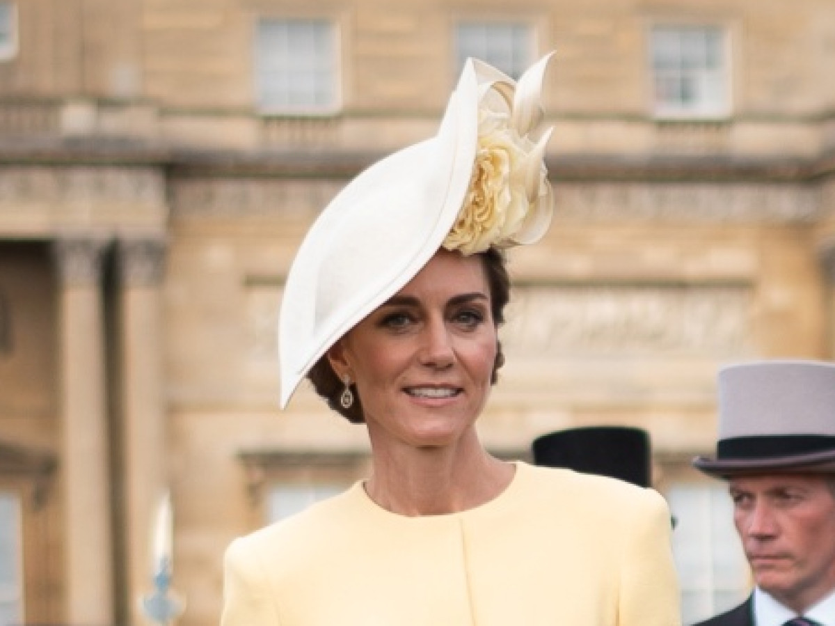 キャサリン妃、英王室の夏の風物詩イベントをドタキャン ウィリアム皇太子は義母と歓談