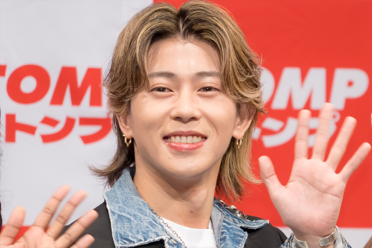 Aぇ! group・末澤誠也＆草間リチャード敬太、ストンパーのパフォーマンスに大興奮「ワクワクが止まらない」