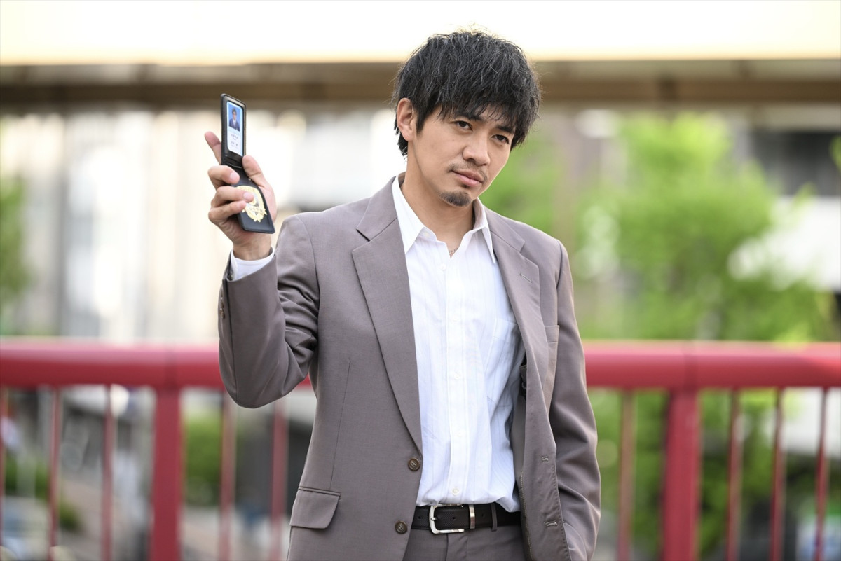 なにわ男子・藤原丈一郎主演『ロンダリング』メインビジュアル解禁　新キャストに趙民和、和田正人、谷村美月