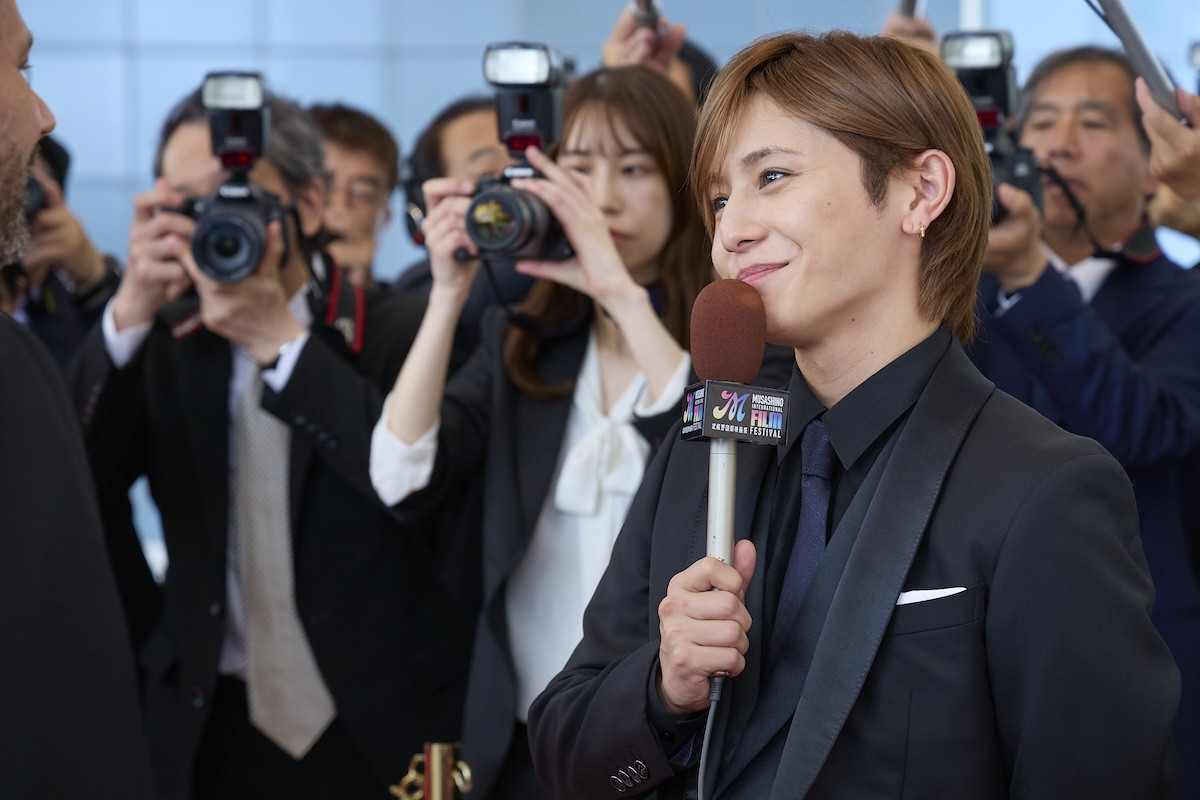 『ダメマネ！』最終回　“真田”山田涼介、“美和”川栄李奈にプロポーズ→キス　ネット動揺「ドキドキ止まらん」（ネタバレあり）
