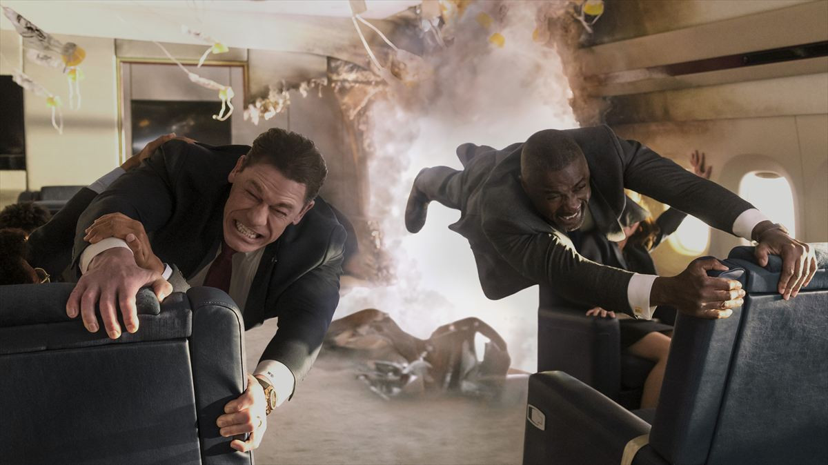 痛快アクション・コメディ映画『ヘッド・オブ・ステイト』7.2配信決定　予告編＆場面写真など一挙公開