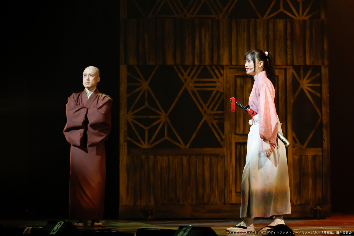 『薄ミュ』藤堂平助篇が開幕！　樋口裕太が満を持して主演に　舞台写真＆キャストコメント到着