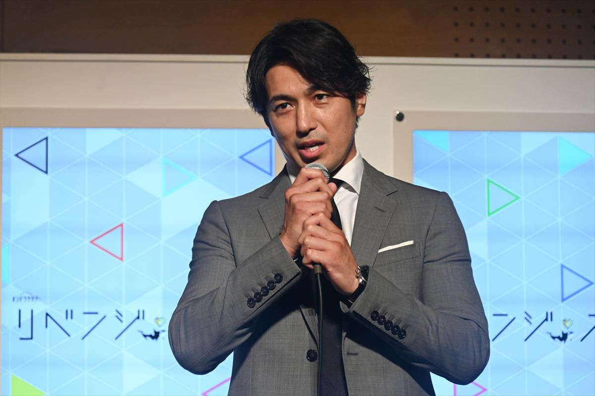 大橋和也、記者に変装も「全然気付いてくれへん（笑）」　渋谷凪咲が裏の顔リークも？