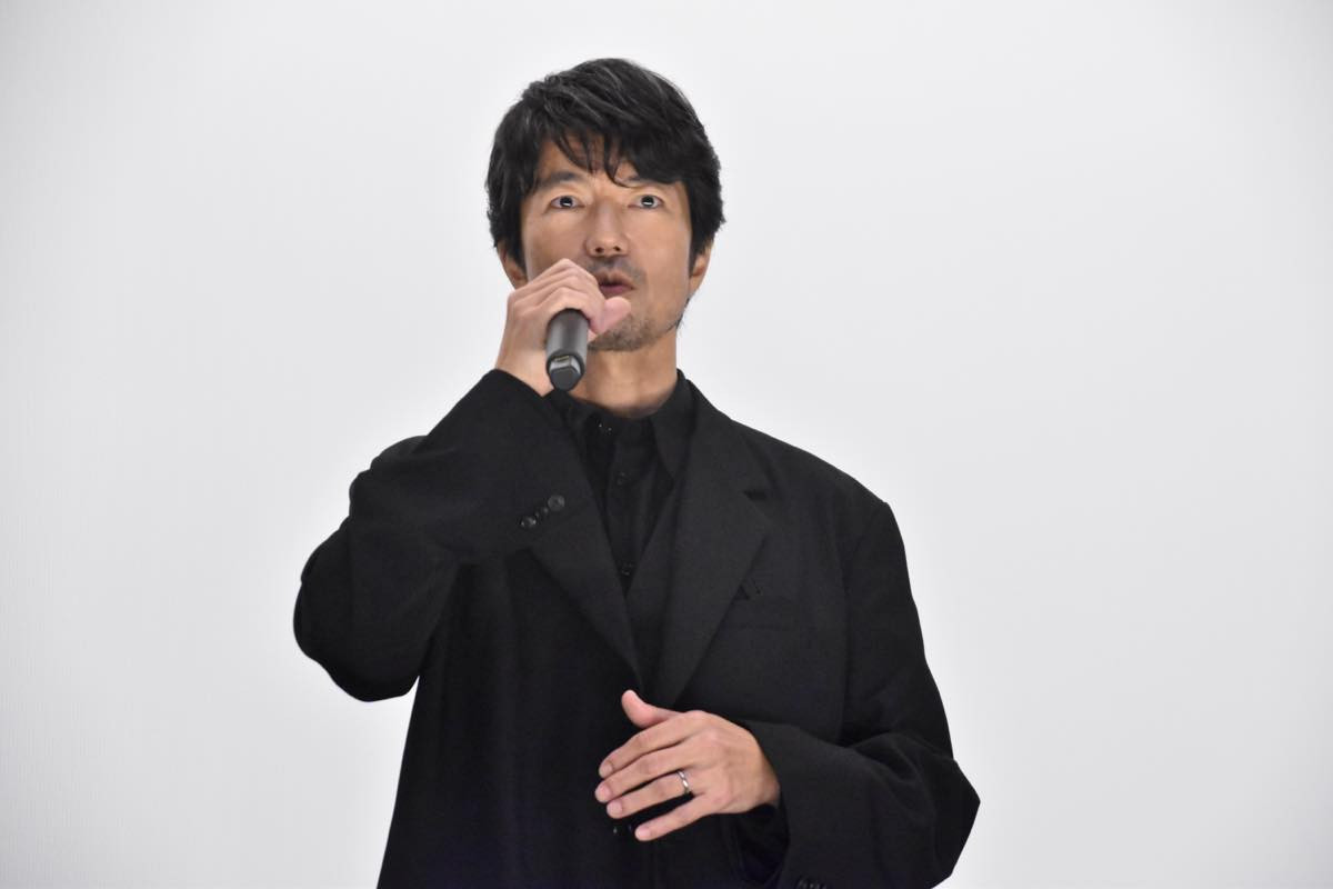 仲村トオル、40年前の自分にダメ出し　『ビー・バップ・ハイスクール』を鑑賞「罰ゲーム」「恥ずかしい」