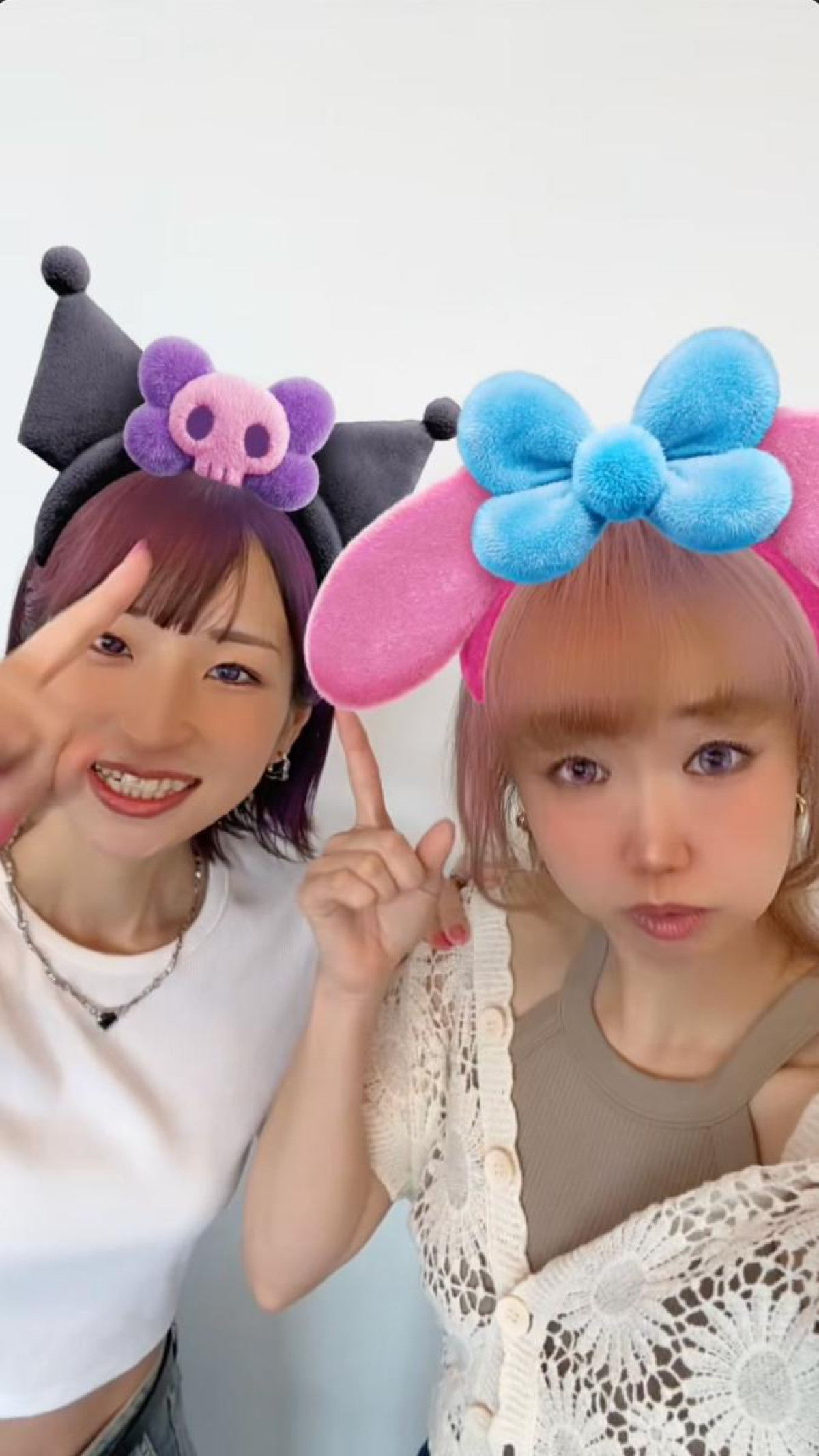 2500703「MY MELODY KUROMI GAME PLAZA」