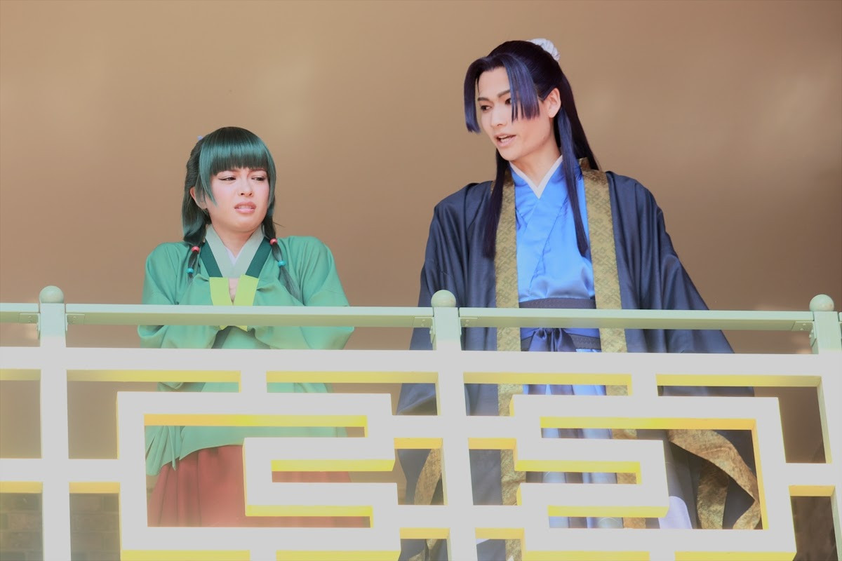 20250705_『薬屋のひとりごと』