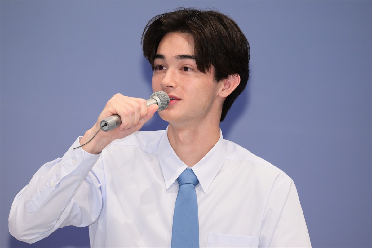磯村勇斗、民放連ドラ初主演に「本当に嬉しい」　堀田真由とデビュー10年の節目で共演
