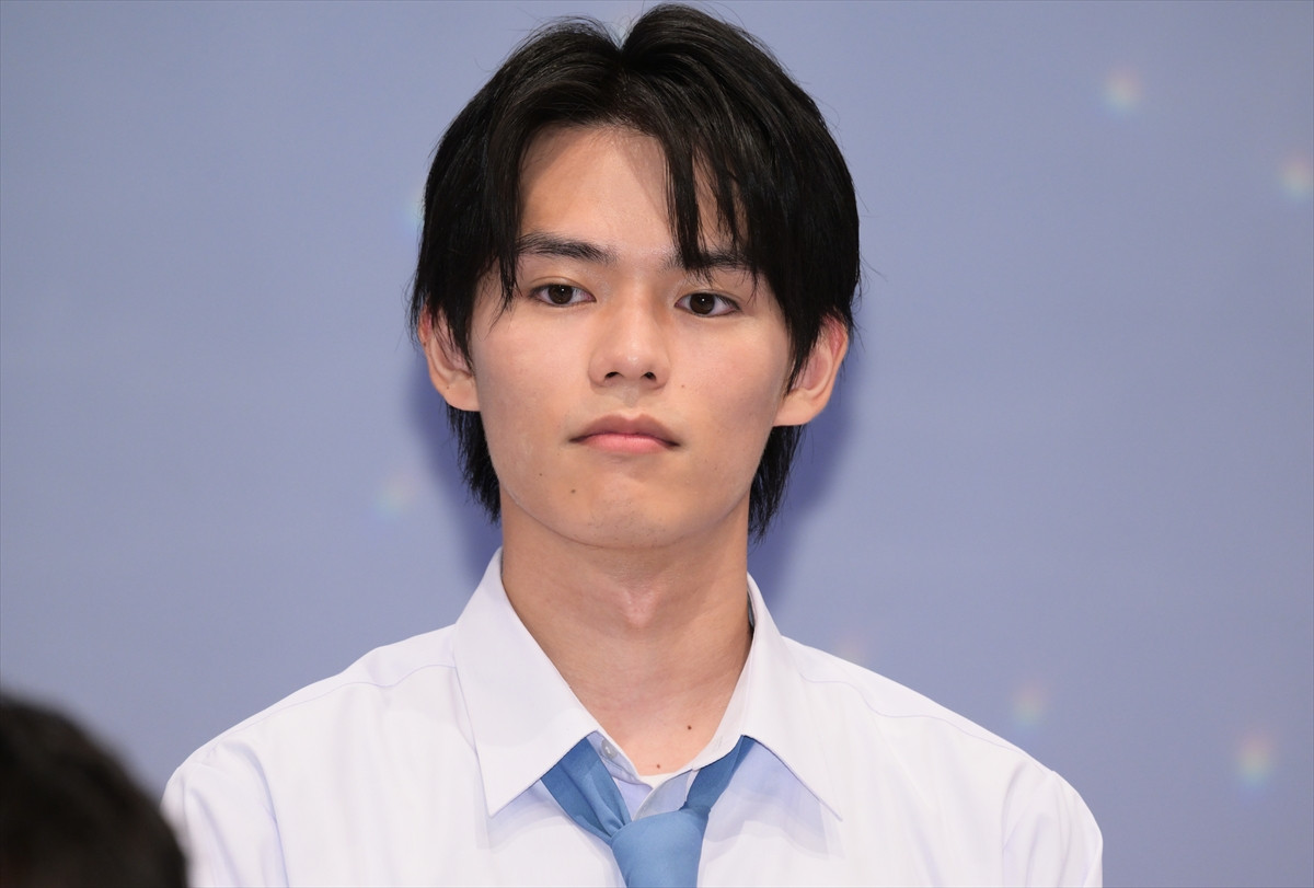 磯村勇斗、民放連ドラ初主演に「本当に嬉しい」　堀田真由とデビュー10年の節目で共演