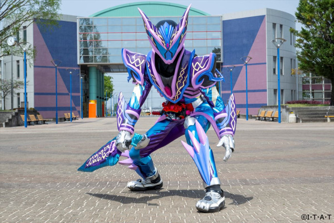 映画『仮面ライダーガヴ お菓子の家の侵略者』ヘクセンハイム