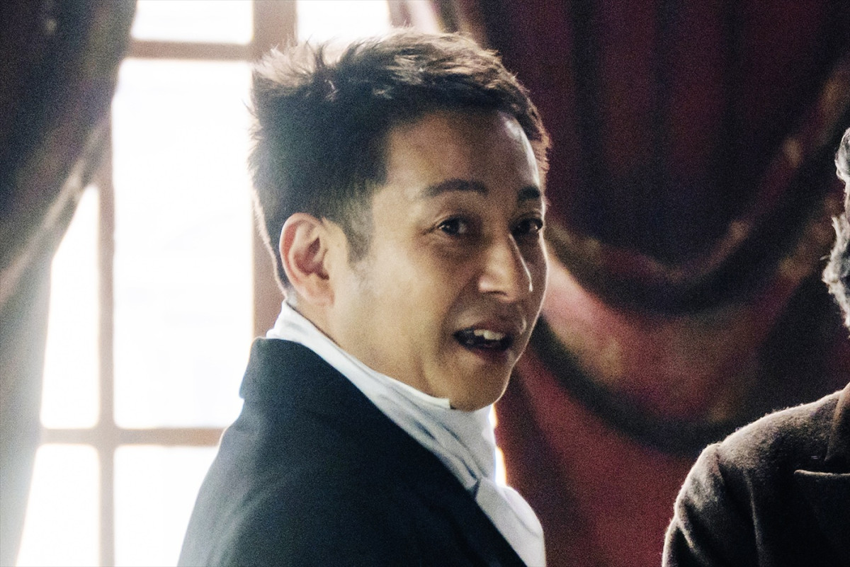 ミセス・藤澤涼架がショパン役で映画初出演！　バカリズム脚本『ベートーヴェン捏造』特別映像解禁