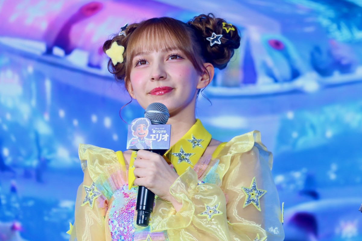 FRUITS ZIPPER・早瀬ノエル、マユリカ中谷は「今も公式お兄ちゃん」　番組終了後初共演