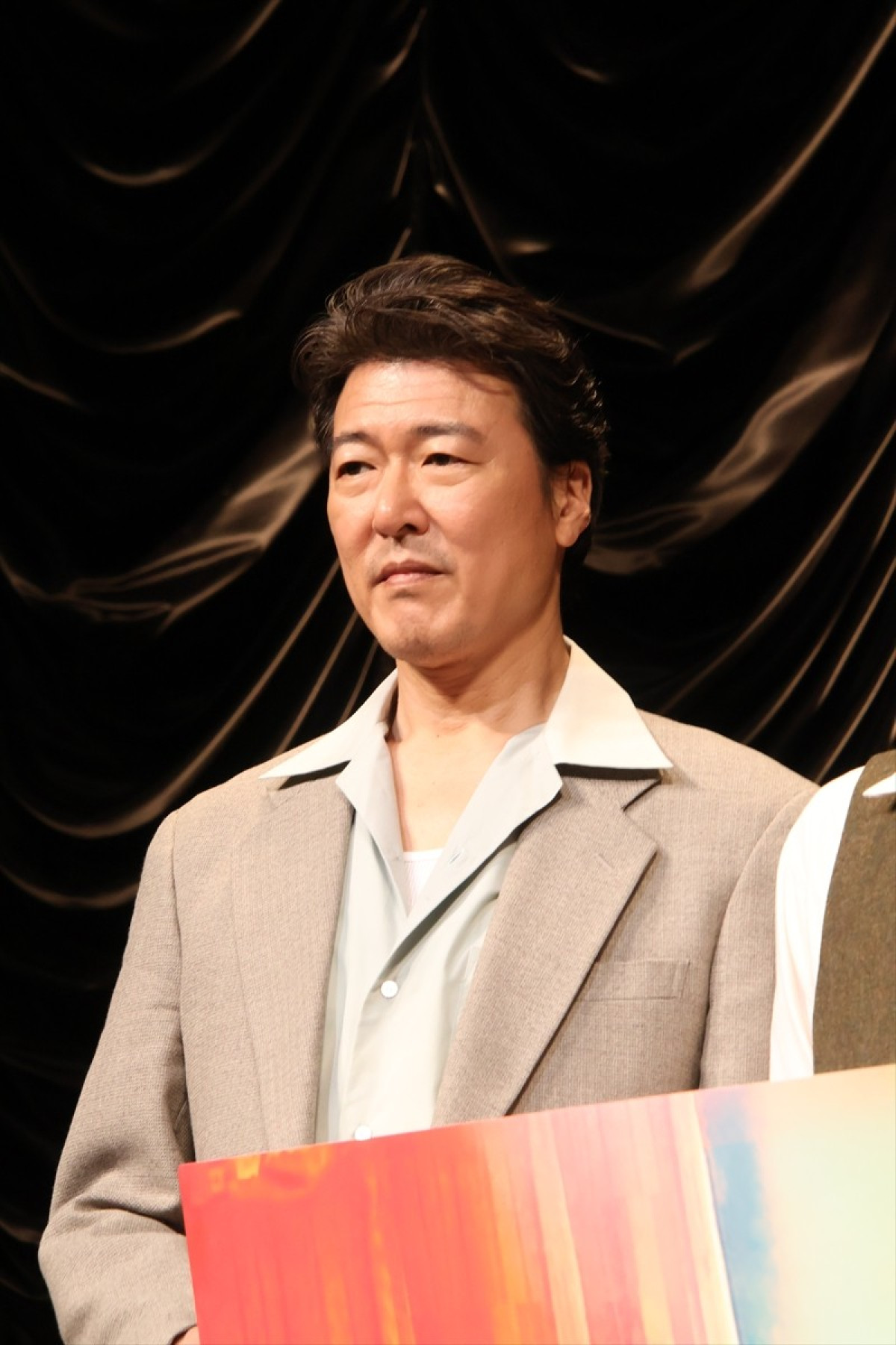 本田響矢、昭和舞台の作品続き「ほぼ令和がない年に」　音楽劇『エノケン』で7年ぶり舞台