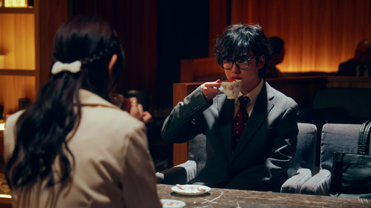 20250702ドラマ『カレの部屋と3人のカノジョ』