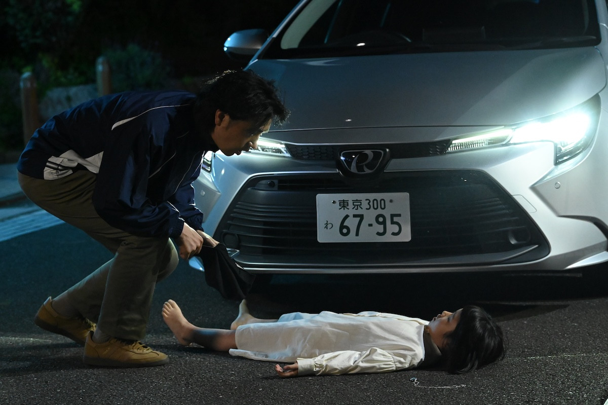 斎藤工×永尾柚乃共演　お人よし誘拐犯＆天才少女が織りなす巻き込まれミステリー『誘拐の日』今夜開幕！