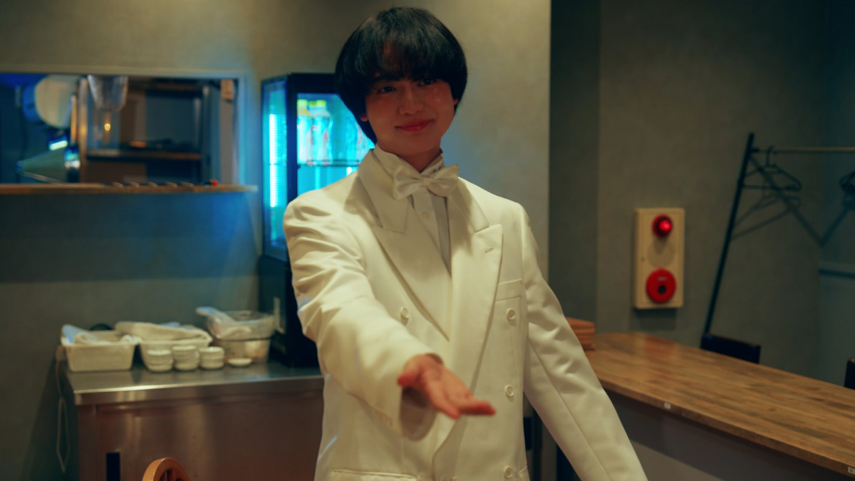 20250709ドラマ『カレの部屋と3人のカノジョ』