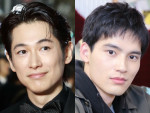 （左から）ディーン・フジオカ、水上恒司