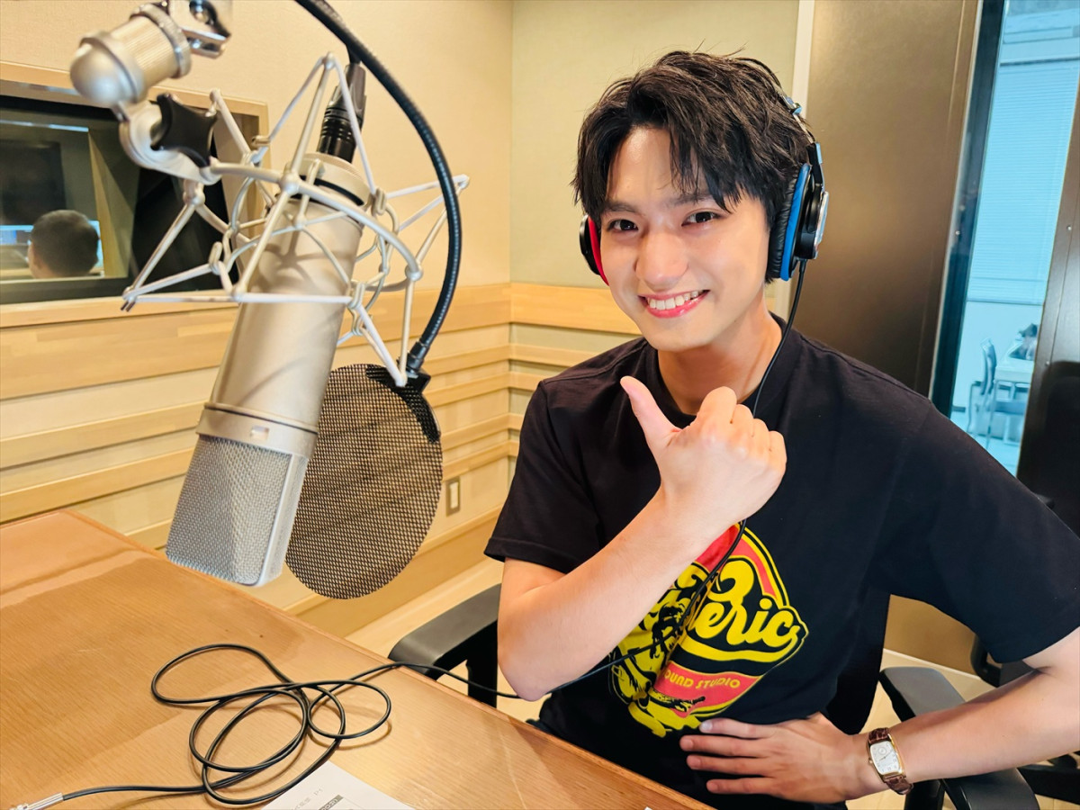 『相葉さんの大冒険』ナレーター・正門良規（Aぇ! group）