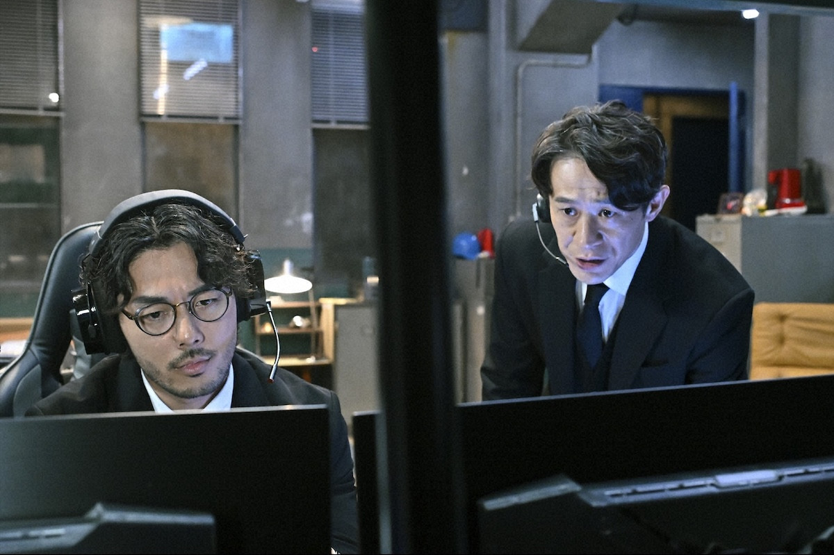 『DOPE』第5話　“才木”高橋海人＆“陣内”中村倫也、おとり捜査でナイトクラブに潜入