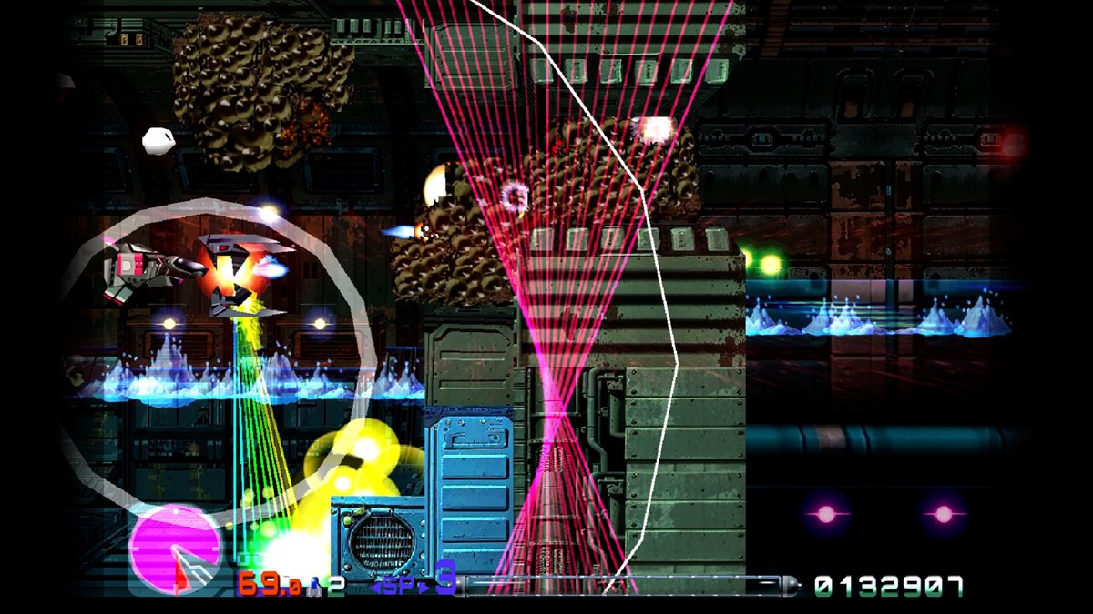 『R-Type Delta: HD Boosted』、2025年11月20日発売決定　60FPSに対応し旧グラフィック切り替えや練習モードを実装