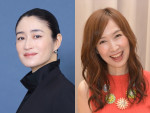 （左から）小雪、森口博子
