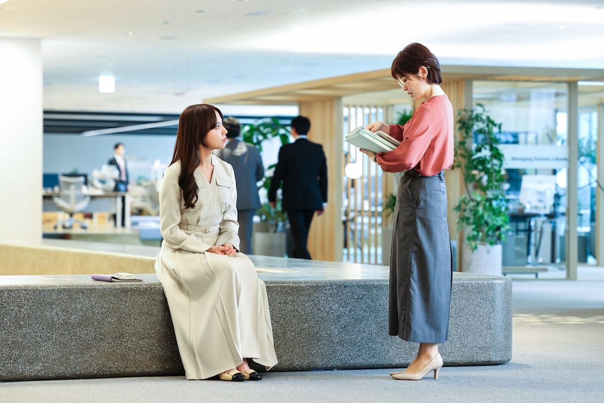 『初恋DOGs』第2話　“愛子”清原果耶、“ソハ”ナ・イヌからドライブに誘われる