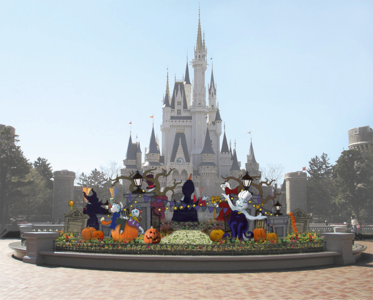 20250709 ディズニー・ハロウィーン