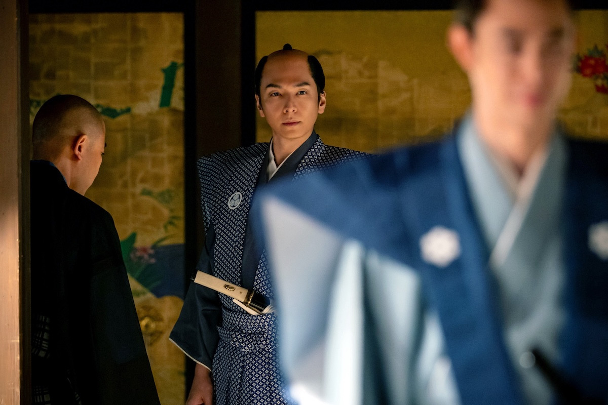 大河ドラマ『べらぼう~蔦重栄華乃夢噺~』第27回「願わくば花の下にて春死なん」より