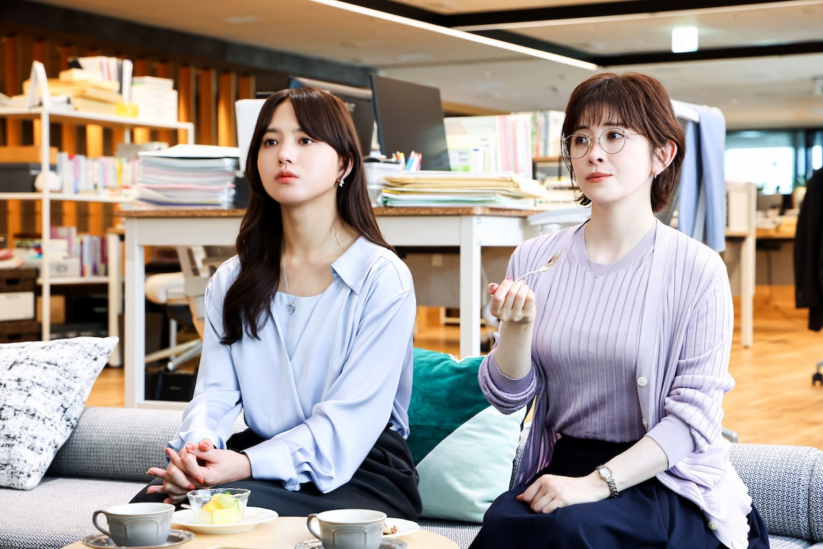 『初恋DOGs』第3話　“愛子”清原果耶、“快”成田凌に幼い日の思い出を打ち明ける