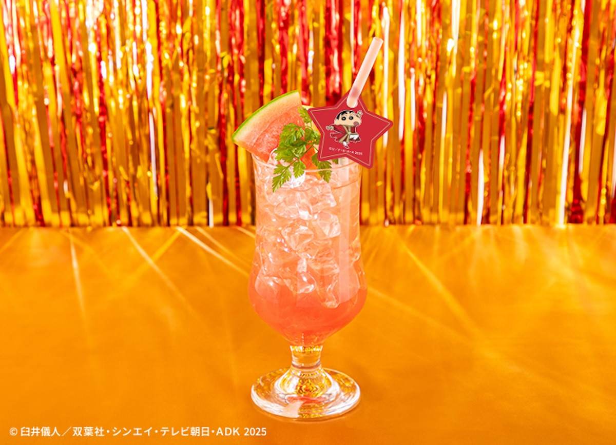 2025.7.19映画クレヨンしんちゃんカフェ