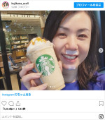 小島可奈子、近影（2025年7月10日の投稿より）※「小島可奈子」インスタグラム