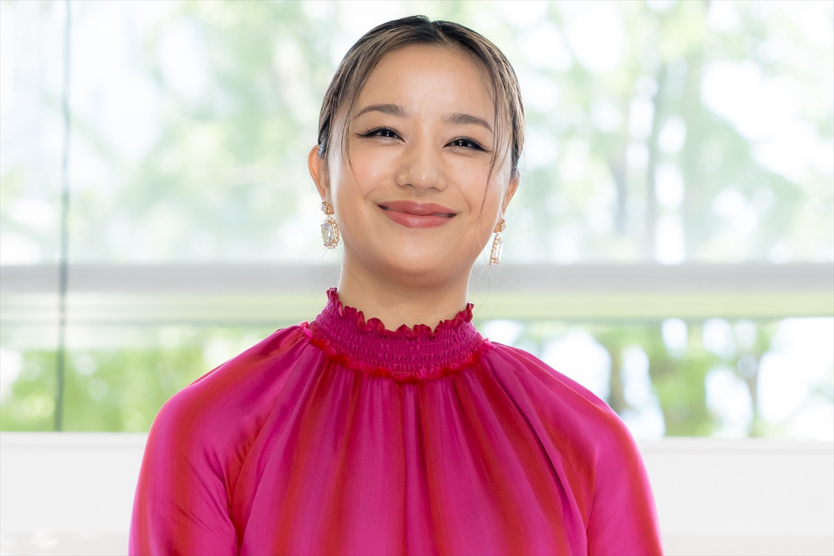 松本まりか「40歳、セーラー服着ました！」　劇中で高校生役演じる
