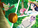 『映画キミとアイドルプリキュア♪ お待たせ！キミに届けるキラッキライブ！』場面写真