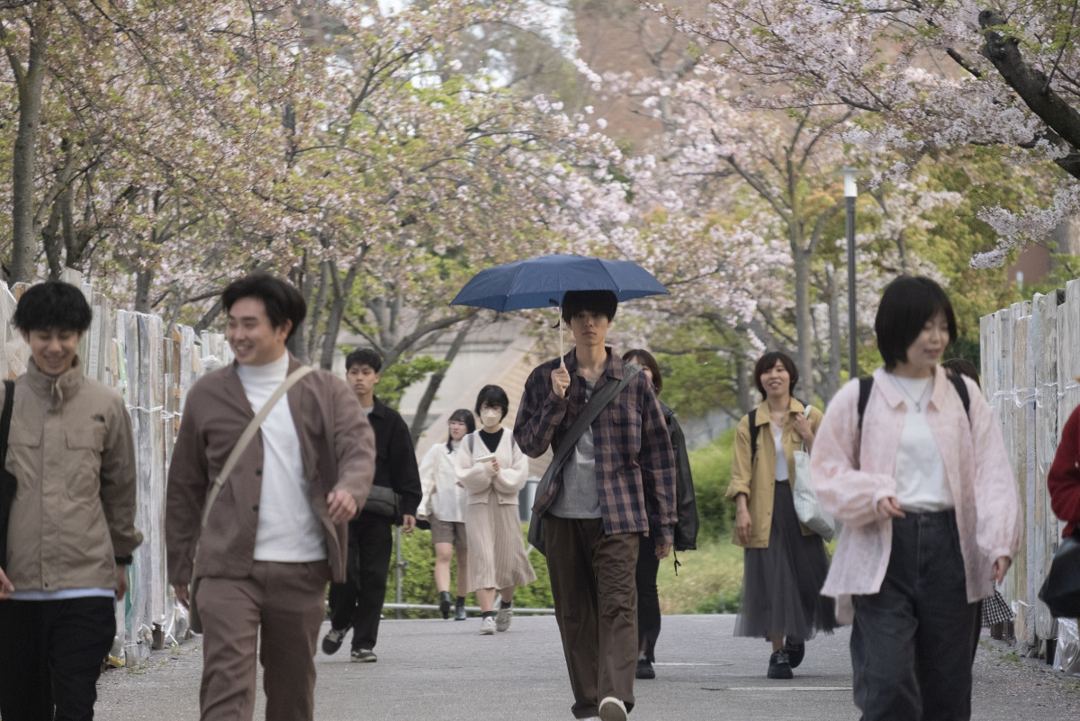 萩原利久×河合優実『今日の空が一番好き、とまだ言えない僕は』Prime Videoで配信！　ジャルジャル・福徳の恋愛小説を実写映画化