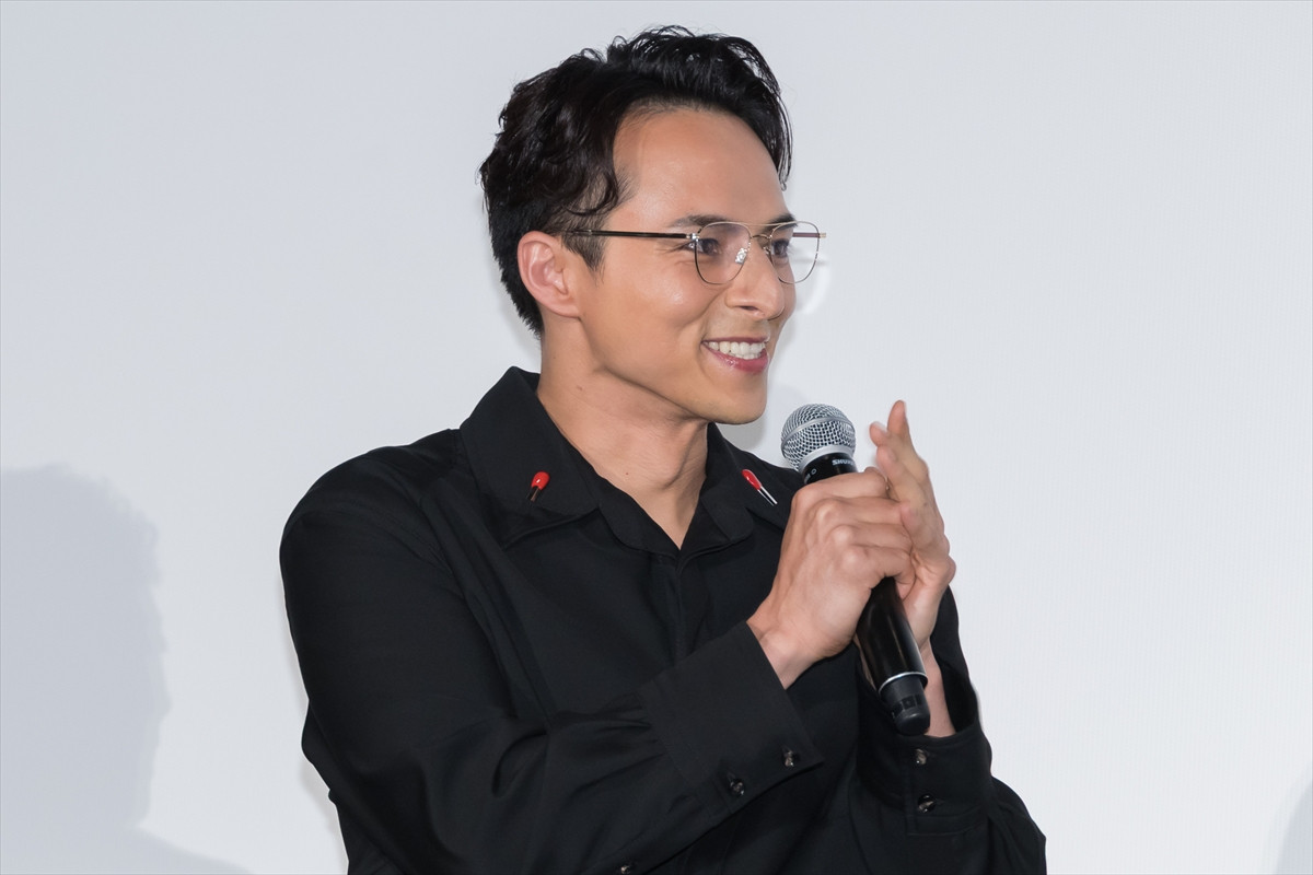 吉沢亮、七夕の願い事は「ベンチプレス100kg上げれますように」