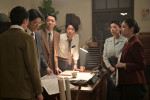 連続テレビ小説『あんぱん』第72回より