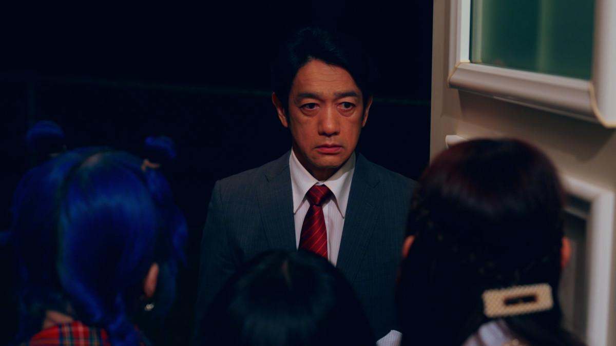 20250709ドラマ『カレの部屋と3人のカノジョ』