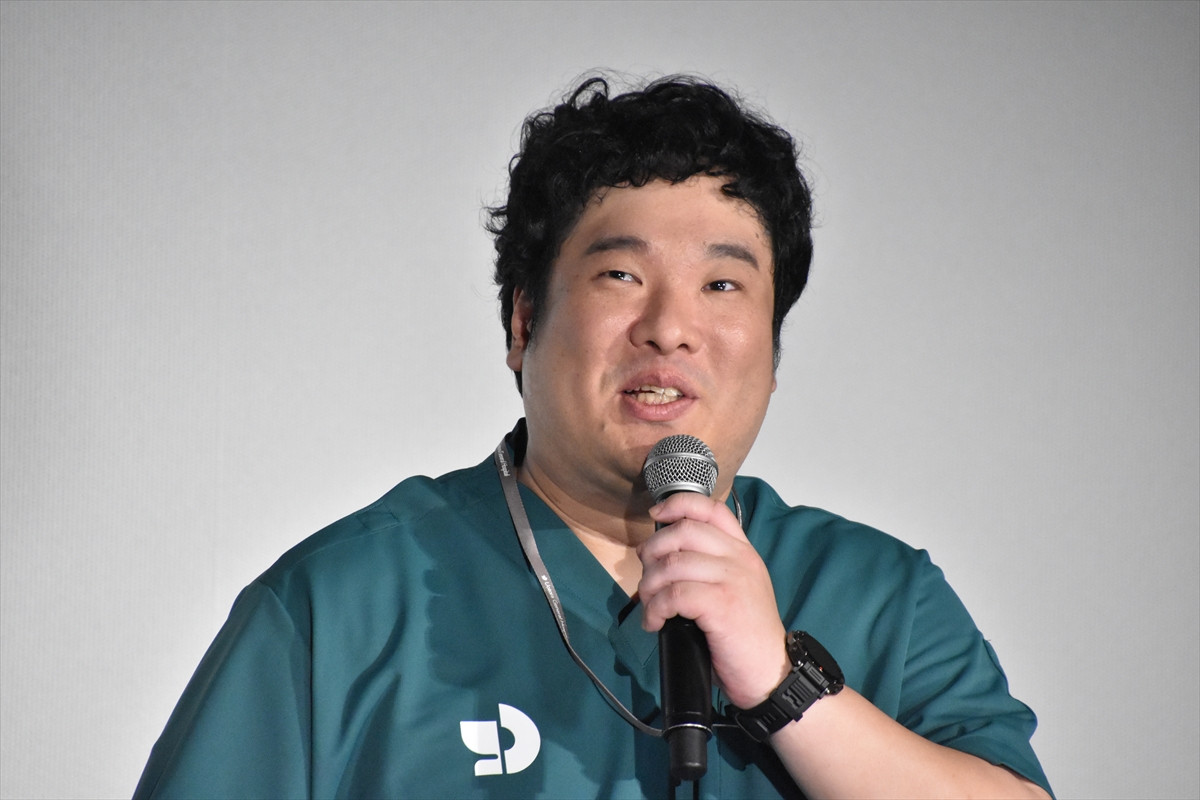 松本潤、相葉雅紀＆櫻井翔のドラマアピールで観客「キャー！」