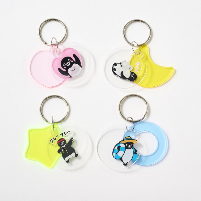 写真）“Suicaのペンギン”新作グッズ登場！ 「巾着保冷バッグ」などの